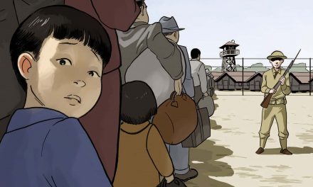 They Called Us Enemy: Graphic novels teach youth about racism and social justice