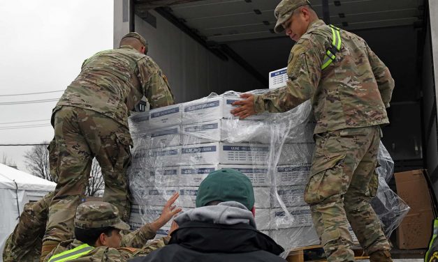 Medical gear from postponed charitable clinic distributed to first responders statewide