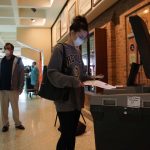 Coronavirus chaos on historic election day creates challenges for Milwaukee voters