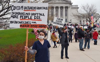 Families left to grieve: How politics destroyed lives and keeps Wisconsin’s pandemic response paralyzed