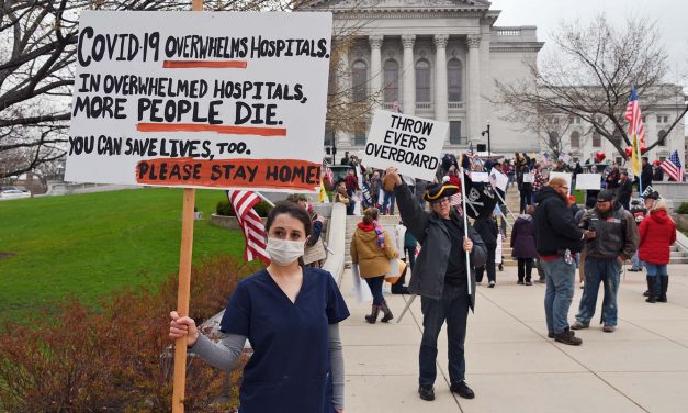 Families left to grieve: How politics destroyed lives and keeps Wisconsin’s pandemic response paralyzed
