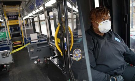MCTS issues public safety measure requiring all passengers to wear a mask while riding buses