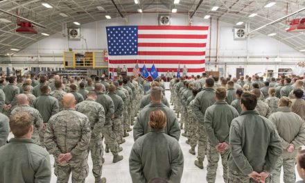 Citizen solders and airmen from Wisconsin National Guard assist with state’s COVID-19 response