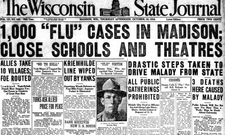 Clues to Wisconsin’s coronavirus future can be found by revisiting a past pandemic