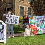 Love for Jayla: Terminally ill girl gets special birthday parade led by Milwaukee Fire Department