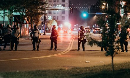 Black vs. White: Why authorities clash with black protesters while overlooking White Supremacists