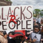 Milwaukee residents hold peaceful rally seeking end to state-sponsored violence against people of color