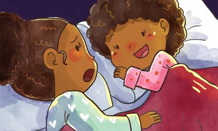 Why We Stay Home: A free book on coronavirus for children of color
