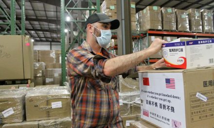 From Heilongjiang with Love: Wisconsin welcomes PPE donation from sister province in China