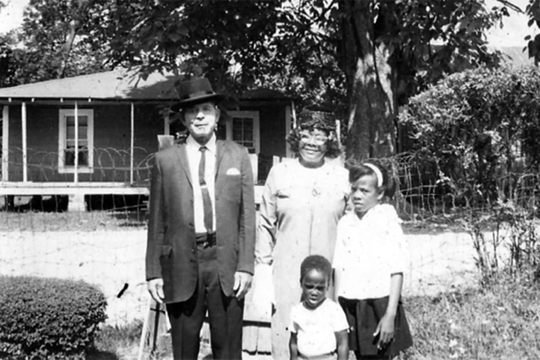 reggie jackson family