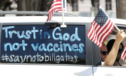 Next phase of pandemic woes: Anti-vaxxers plan to refuse a COVID-19 vaccine