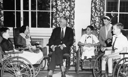 A President’s Crusade: Remembering when FDR made the eradication of polio his personal business