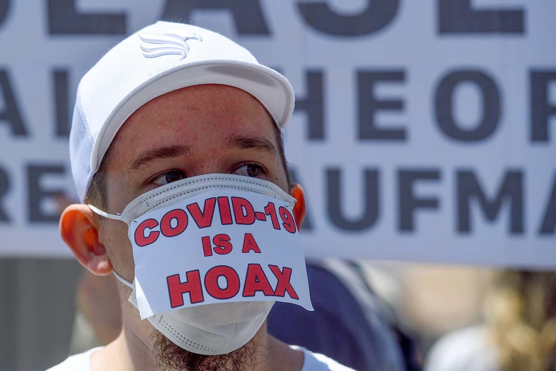 The Plandemic Hoax Debunking Coronavirus Myths And Fighting Political 