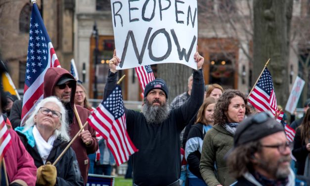 Legislators have turned Wisconsin into a failed state over their political greed