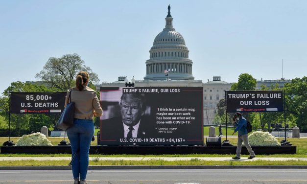 The first 100 days: Study shows delay of nationwide lockdown contributed to massive death toll