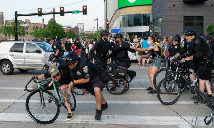 Jack Davidson: An open letter to Milwaukee law enforcement on the “kettling” of peaceful protesters