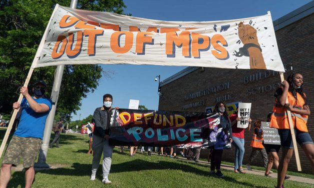 Police-Free Schools: LIT student activists help convince MPS to end contract with MPD and redirect funding
