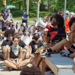A Spiritual Journey: Milwaukee women celebrate Black freedom on Juneteenth Day with Emancipation protest