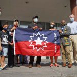 Juneteenth Flag: Historic symbol of Black liberation from slavery flown at City Hall Complex for first time