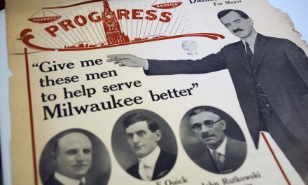 Historical Society reopens to the public with new exhibit covering 150 years of Milwaukee politics