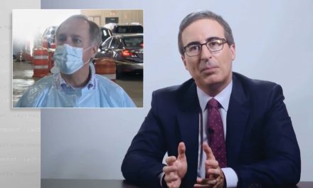 HBO’s “Last Week Tonight” host John Oliver criticizes Robin Vos over in-person voting amid pandemic