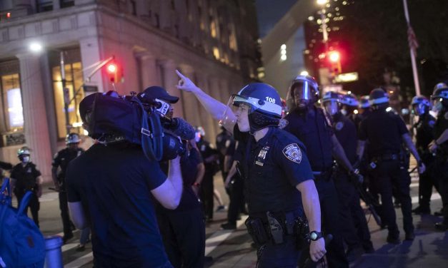 Beyond Casual Cruelty: Lawsuit accuses police of attacking journalists covering George Floyd Protests
