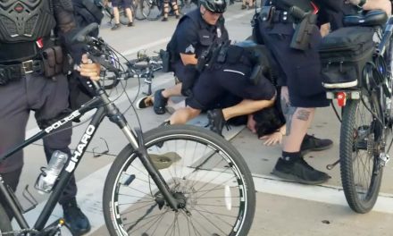 Common Council calls for investigation into use of knee by Milwaukee police to restrain protestor