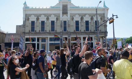 Standing United: How Milwaukee’s March with Pride for #BlackLivesMatter changed the LGBTQ+ community