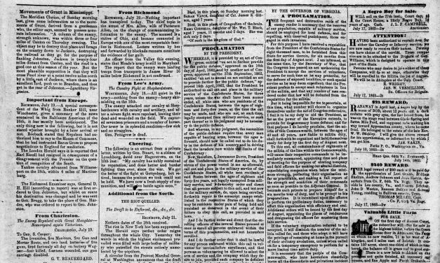 Database of advertisements for fugitive slaves reveals the roots of Black Resistance in America