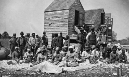 A Sinful Debt: Reparations were never paid for the wealth extracted from stolen land by stolen labor