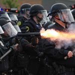 Stunning images from the early days of Milwaukee’s BLM protests show brutality and humanity