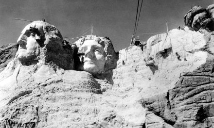 “Leader of a Culture War” stands on stolen Lakota land to deliver a message of hate on Independence Day