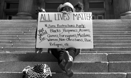 Why saying “All Lives Matter” is disrespectful to Black people