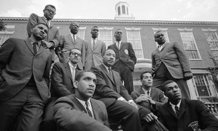 Cultural Amnesia: The Civil Rights era had many leaders just like today’s protest movement