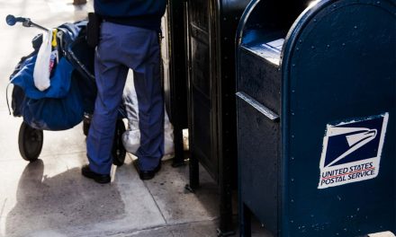 An essential service on the brink: USPS faces insolvency due to a coronavirus-related plunge in mail revenue