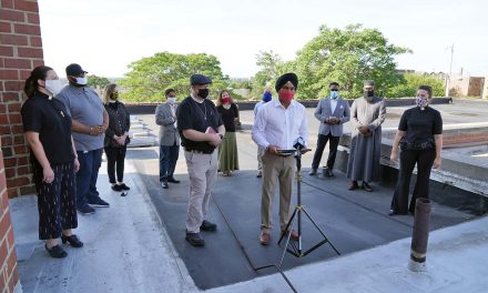 Milwaukee’s religious leaders hold interfaith prayer program in support of city during 2020 DNC