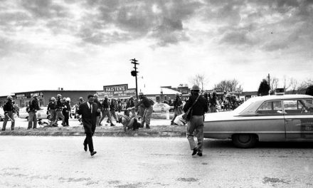 Bloody Sunday: How images of John Lewis being beaten went viral in an era before social media