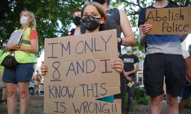 Milwaukee students bring their Black Lives Matter activism back to the classroom