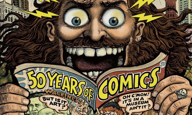Wisconsin Funnies: A look at 50 years of Badger-style comics that represent cultural works of art