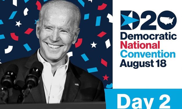 Leadership Matters: DNC Livestream Day 2 August 18