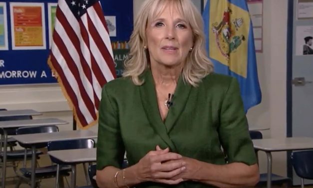 Keynote Speech: Dr. Jill Biden at the 2020 Democratic National Convention