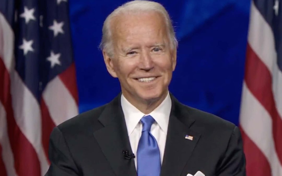 Keynote Speech: Joe Biden at the 2020 Democratic National Convention