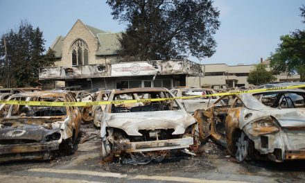 “Will only hinder our healing,” Wisconsin officials ask Trump to cancel his planned visit to Kenosha