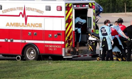 Captured on Video: Kenosha police shoot unarmed Black man at close range as he enters his car