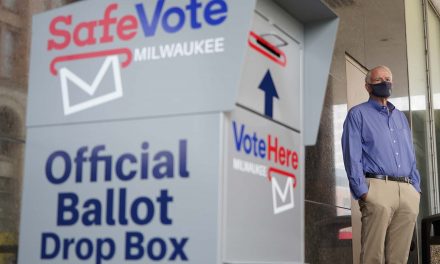 Milwaukee installs more 24-hour drop boxes for absentee ballots to ensure a safe November election
