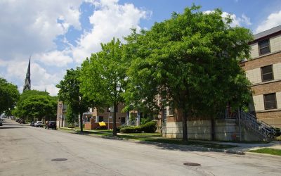The suburban response to protesters masks a century of housing discrimination in Milwaukee