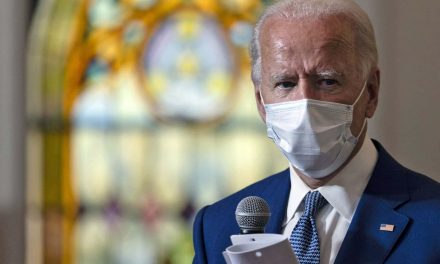Joe Biden visits privately with Jacob Blake’s family before offering a message of healing to Kenosha