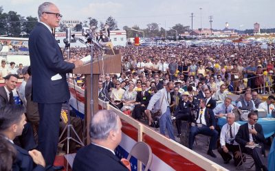 How the message of “law and order” relies on a historic tradition of American racism