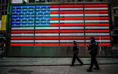 Patriot or Domestic Terrorist: Why Americans are unable to use some words to describe fellow citizens