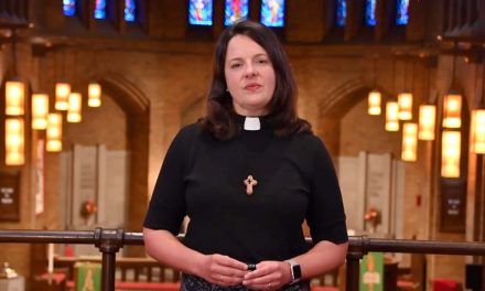 Why Kenosha Happened: A powerful message from Rev. Dr. Lisa Bates-Froiland and Dayvin Hallmon